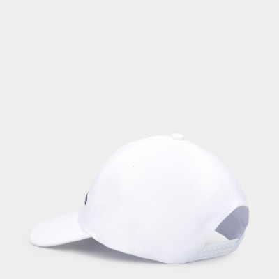 Men's baseball cap Larum Leander white 102517-100