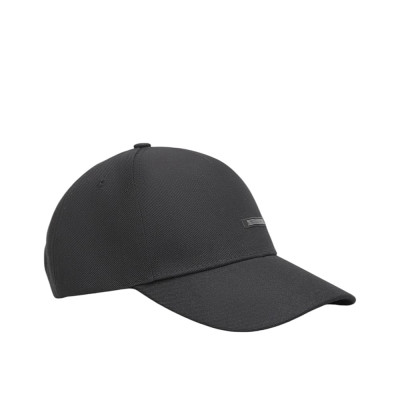 Men's baseball cap Larum Leander black 102517-010