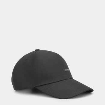 Men's baseball cap Larum Leander black 102517-010