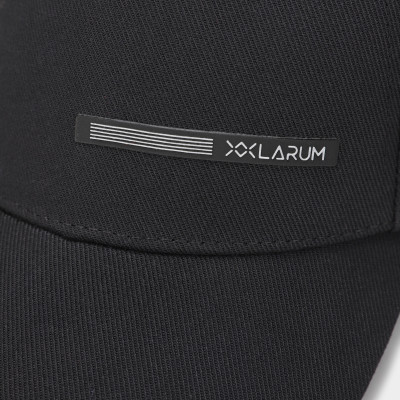 Men's baseball cap Larum Leander black 102517-010