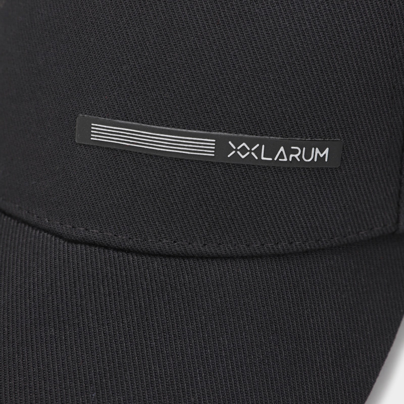 Men's baseball cap Larum Leander black 102517-010
