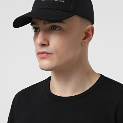 Men's baseball cap Larum Leander black 102517-010