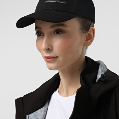 Men's baseball cap Larum Leander black 102517-010