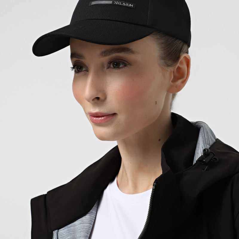 Men's baseball cap Larum Leander black 102517-010