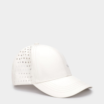 Men's baseball cap Larum Quentin beige 102518-125