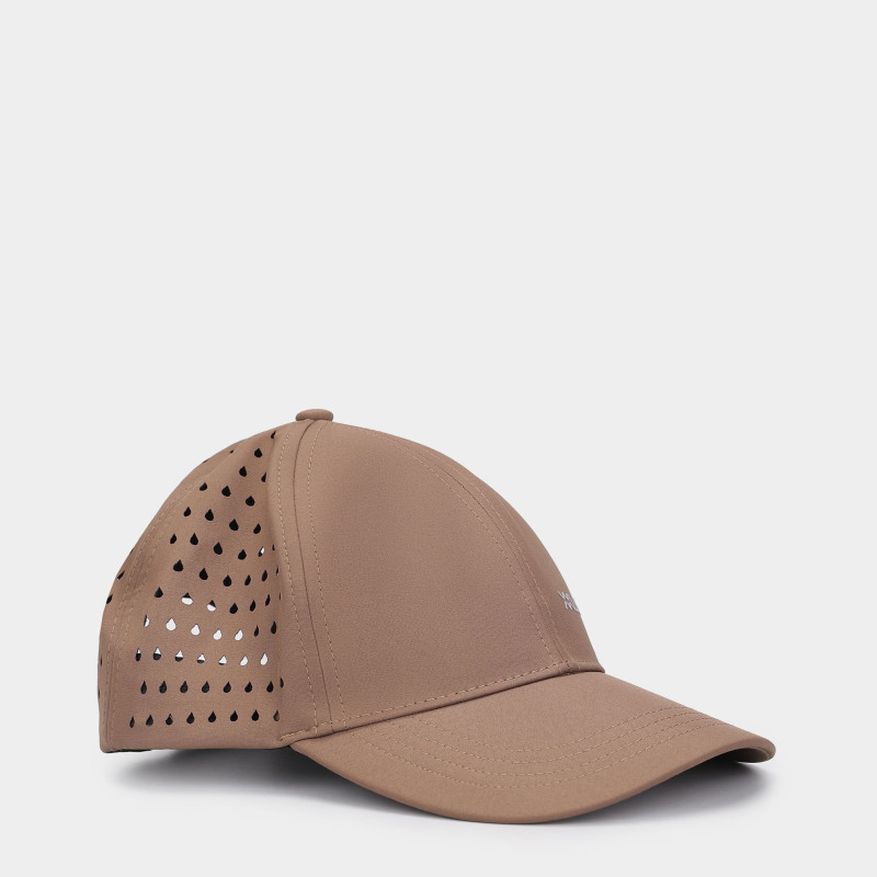 Men's baseball cap Larum Quentin brown 102518-200