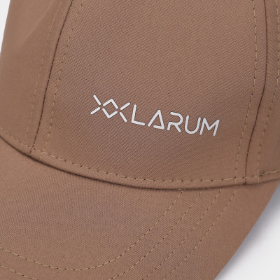 Men's baseball cap Larum Quentin brown 102518-200