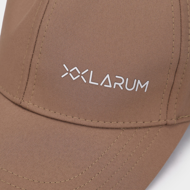 Men's baseball cap Larum Quentin brown 102518-200