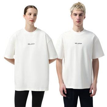 Larum Ginys white T-shirt 812401-100