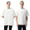 Larum Ginys white T-shirt 812401-100