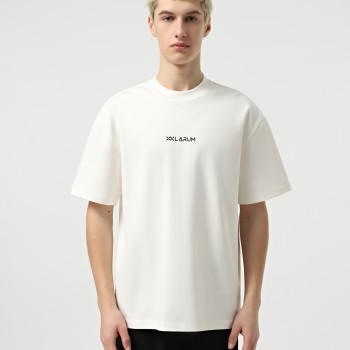 Larum Ginys white T-shirt 812401-100