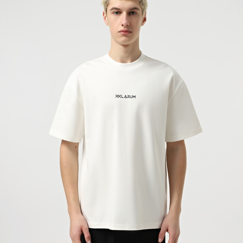 Larum Ginys white T-shirt 812401-100