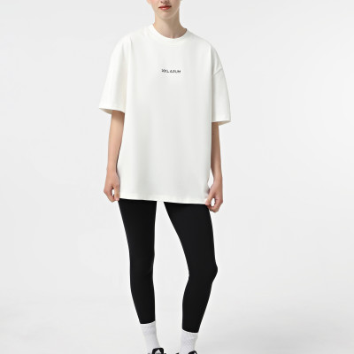 Larum Ginys white T-shirt 812401-100