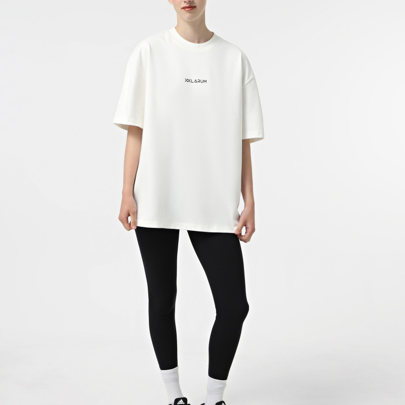 Larum Ginys white T-shirt 812401-100