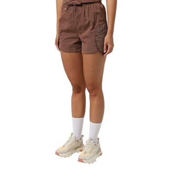 Women's shorts Larum Elara brown 172507-200