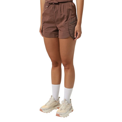 Women's shorts Larum Elara brown 172507-200