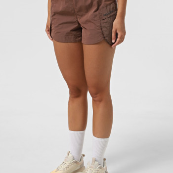 Women's shorts Larum Elara brown 172507-200
