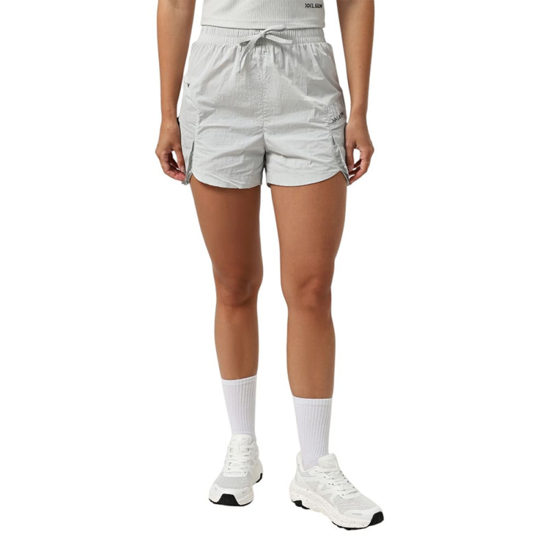Women's shorts Larum Elara gray 172507-011