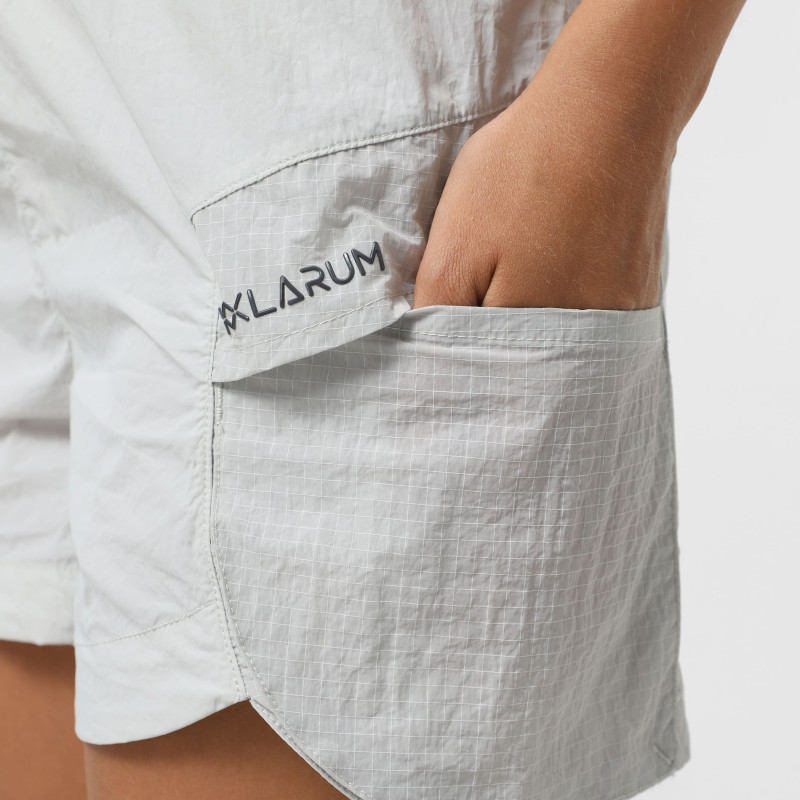 Women's shorts Larum Elara gray 172507-011