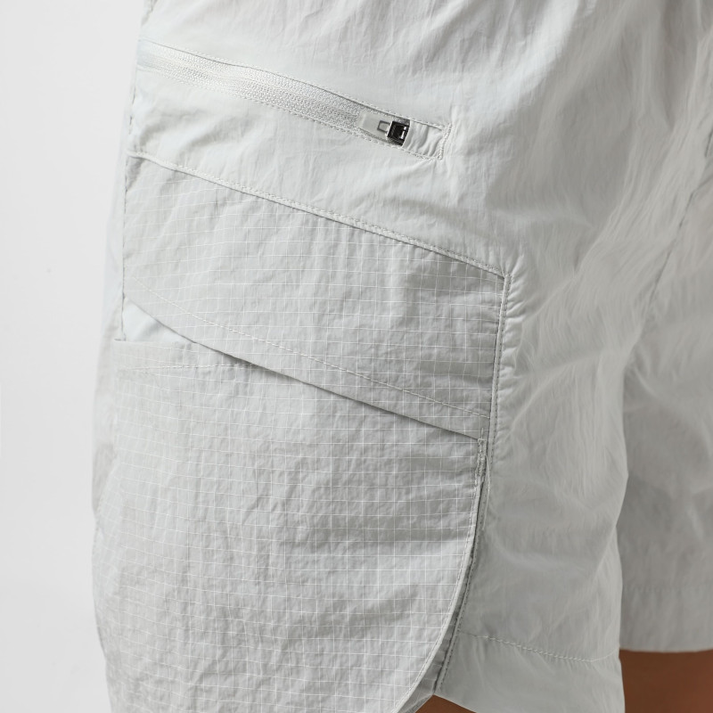 Women's shorts Larum Elara gray 172507-011