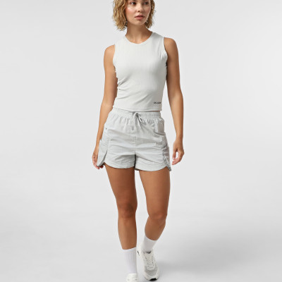 Women's shorts Larum Elara gray 172507-011