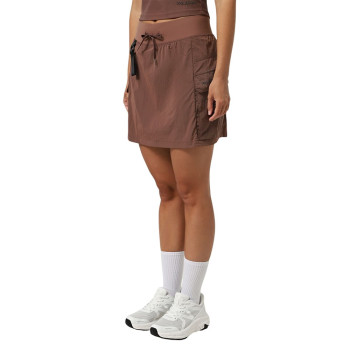 Women's skirt Larum Celeste brown 172508-200
