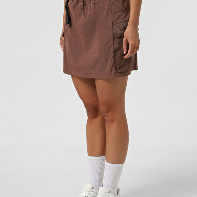 Women's skirt Larum Celeste brown 172508-200