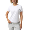 Women's T-shirt Larum Mireille white 172509-100
