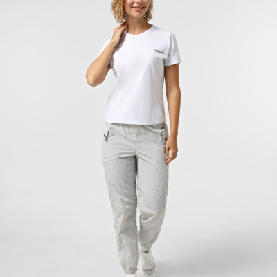 Women's T-shirt Larum Mireille white 172509-100