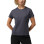 Women's T-shirt Larum Mireille dark gray 172509-020
