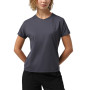 Women's T-shirt Larum Mireille dark gray 172509-020