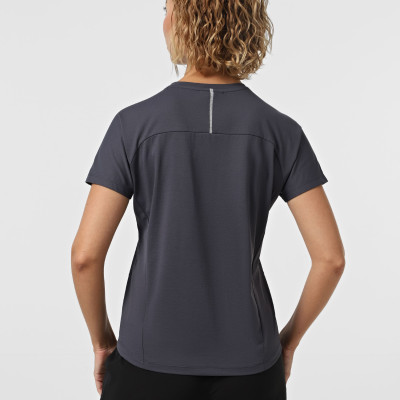 Women's T-shirt Larum Mireille dark gray 172509-020