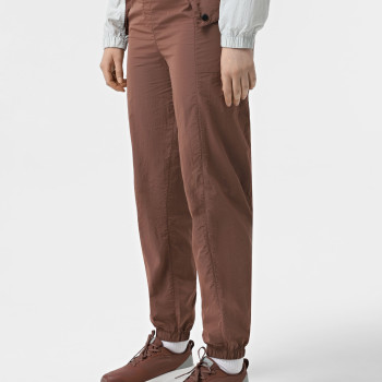 Women's pants Larum Aradia brown 172511-200