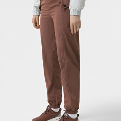 Women's pants Larum Aradia brown 172511-200