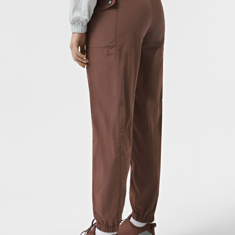 Women's pants Larum Aradia brown 172511-200