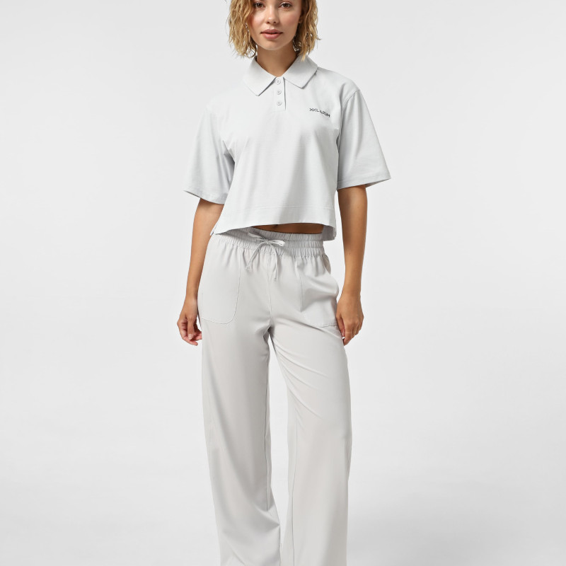 Women's pants Larum Thalassa gray 172512-011