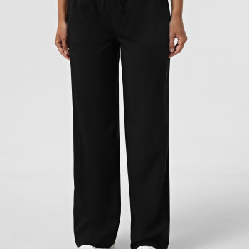 Women's pants Larum Thalassa black 172512-010