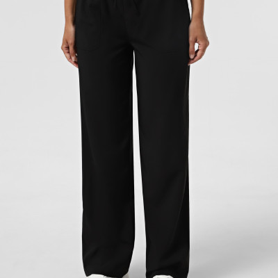 Women's pants Larum Thalassa black 172512-010