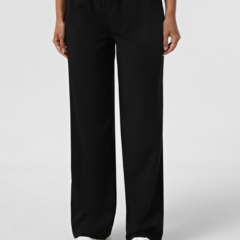 Women's pants Larum Thalassa black 172512-010