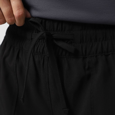 Women's pants Larum Thalassa black 172512-010