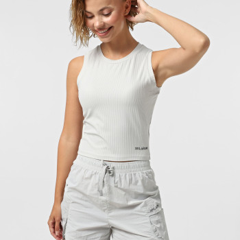 Women's top Larum Elysia gray 172513-011