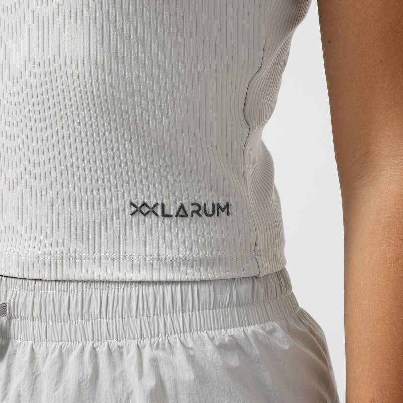 Women's top Larum Elysia gray 172513-011
