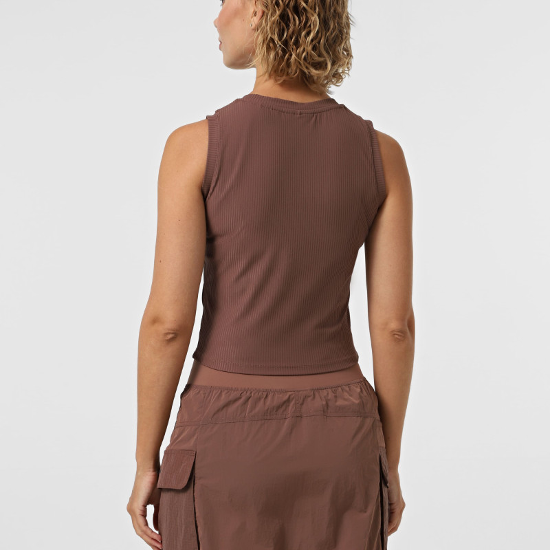 Women's top Larum Elysia brown 172513-200