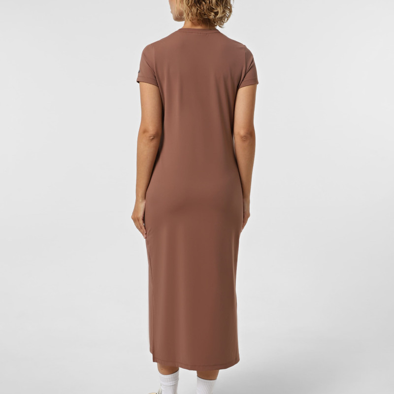 Women's dress Larum Vaela brown 172514-200