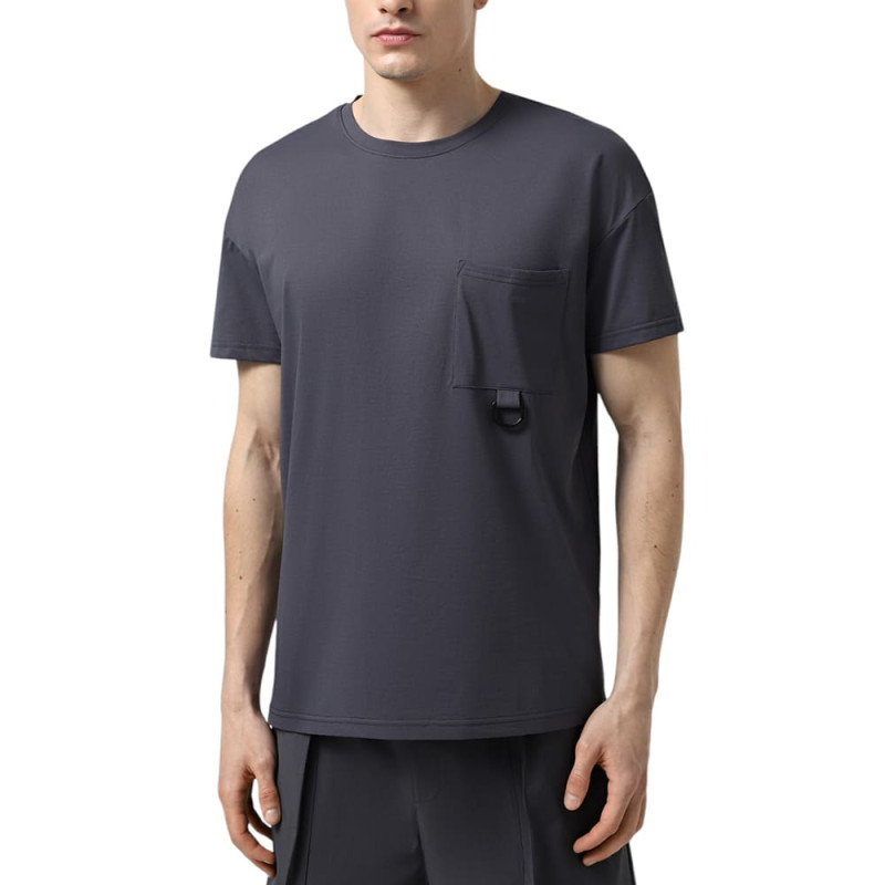 Men's T-shirt Larum Declan dark gray 172515-020