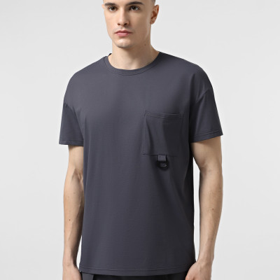 Men's T-shirt Larum Declan dark gray 172515-020