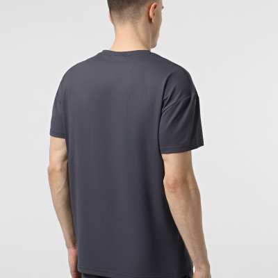 Men's T-shirt Larum Declan dark gray 172515-020