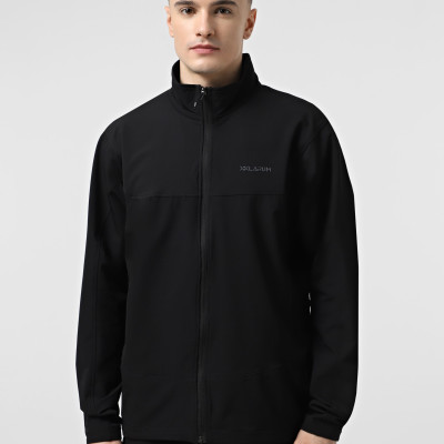 Men's windbreaker Larum Blaise black 172516-010