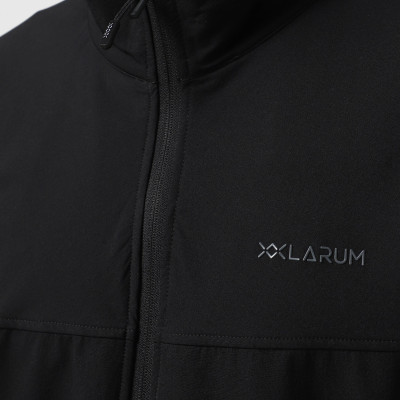 Men's windbreaker Larum Blaise black 172516-010