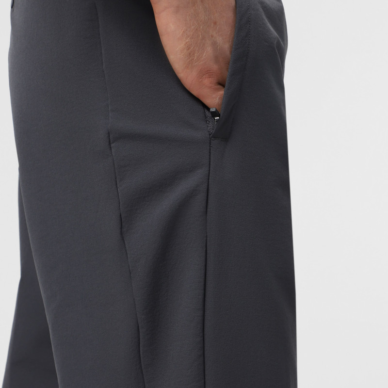 Men's pants Larum Blaise dark gray 172517-020